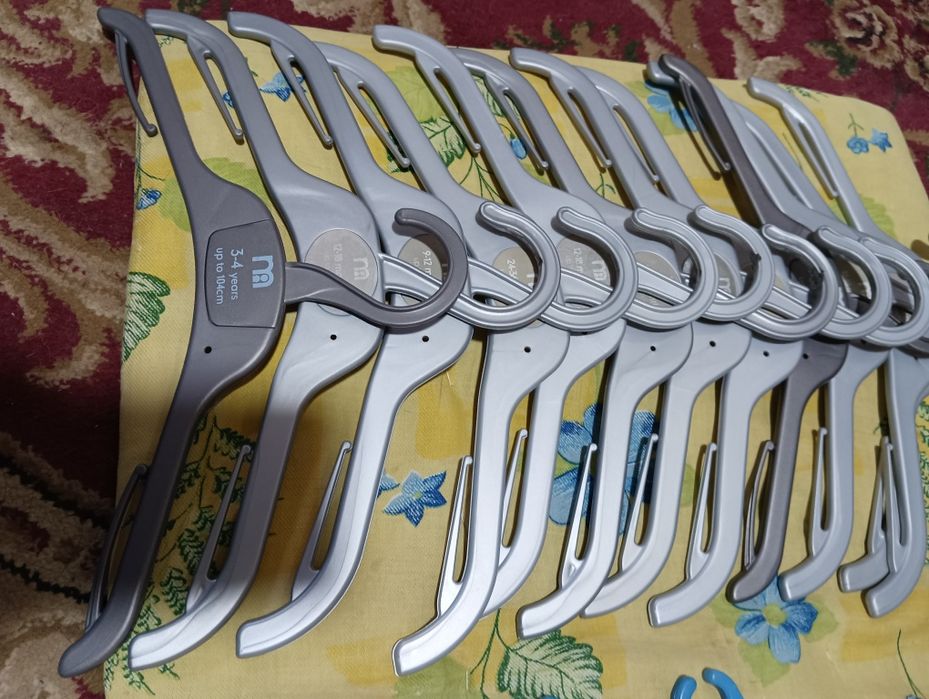 Продам детские плечики