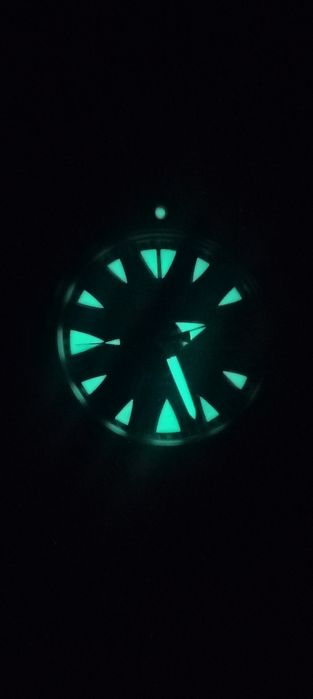 Оригинален Seiko Monster 2 gen