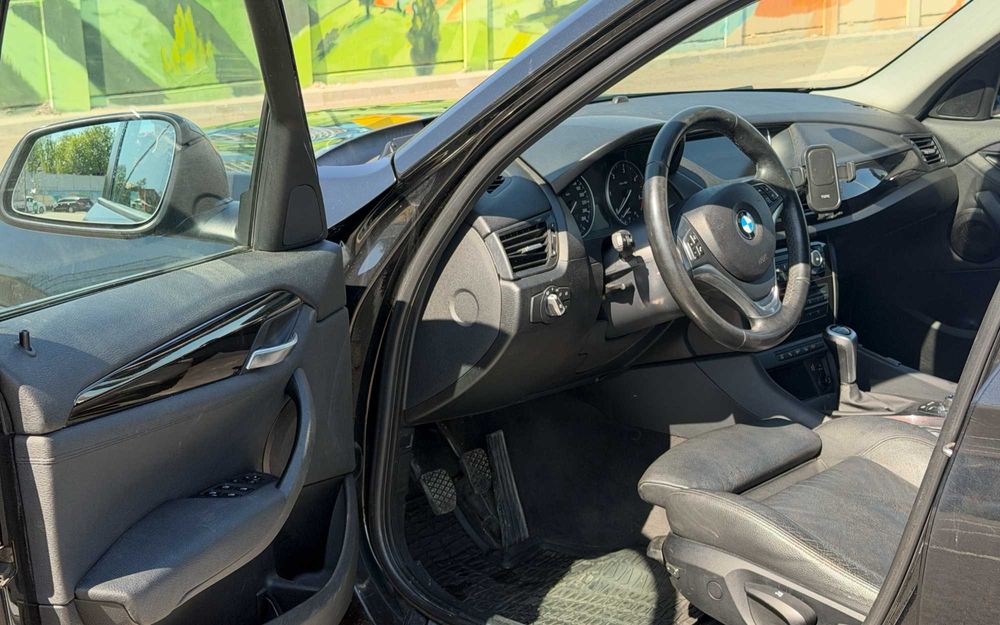 BMW X1 E84 xLine, xDrive (4x4) – 2.0d, Manuală (sfârșit 2012)