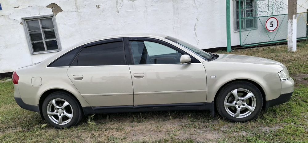 Ауди А6 с5, 1998