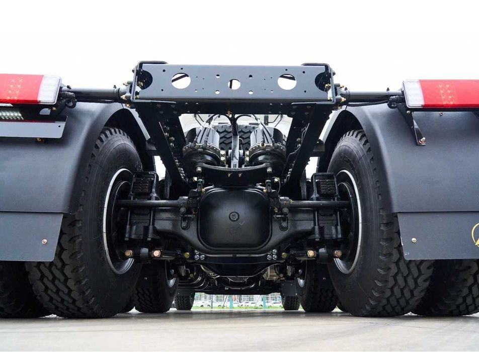 Седельный тягач SANY D525A (Новый, Китай)