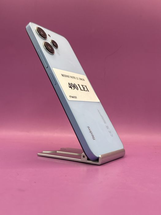 Redmi note 12 256Gb •Amanet Matei Crangasi•57663