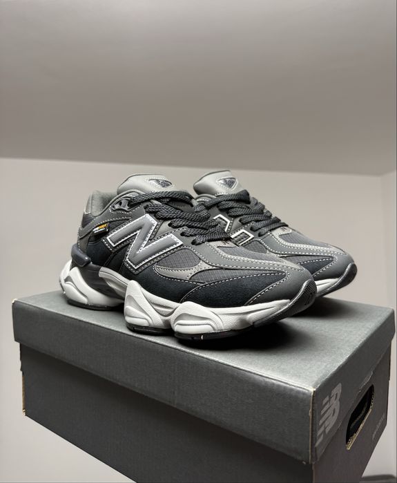 New Balance 9060 Black Obsidian