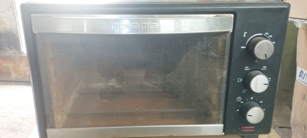 Электропечь бытовая