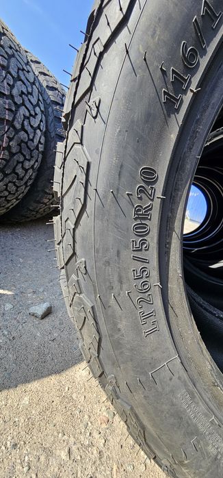 Wideway 265 50R20 AT, AK3 LT.