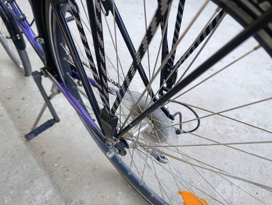 germaniski velosiped sotiladi