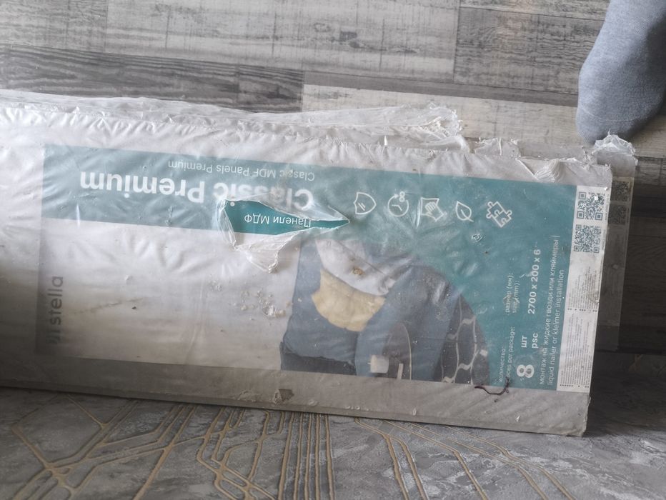 Декор панели МДФ