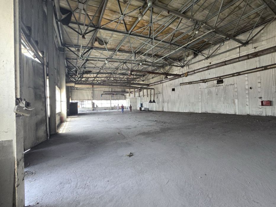 Продаётся производственная база