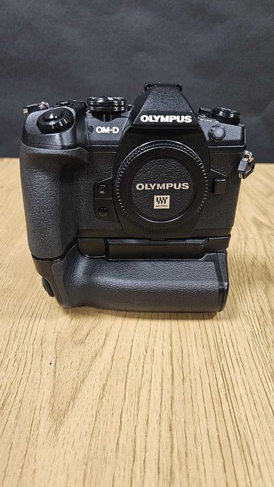 Vand Olympus OM-D EM1 MkII, nr. cadre 2011.