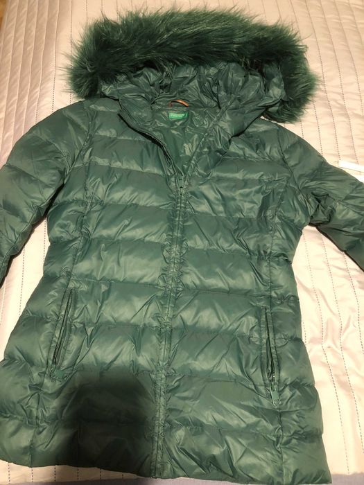 Дамско яке бенетон/Benetton