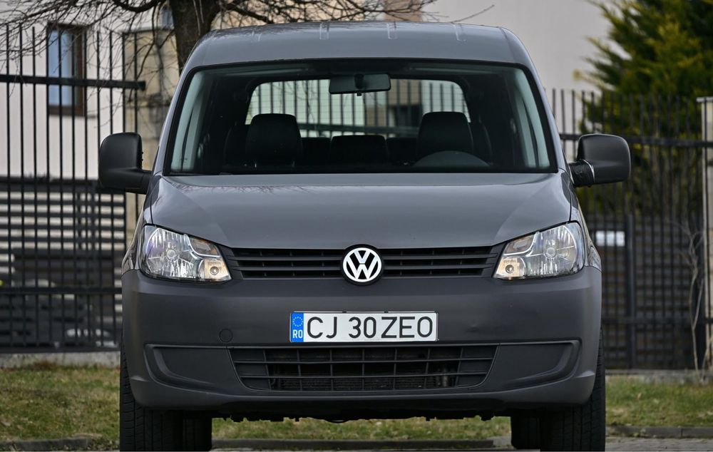 VOLKSWAGEN Caddy 2011 — imagine 4