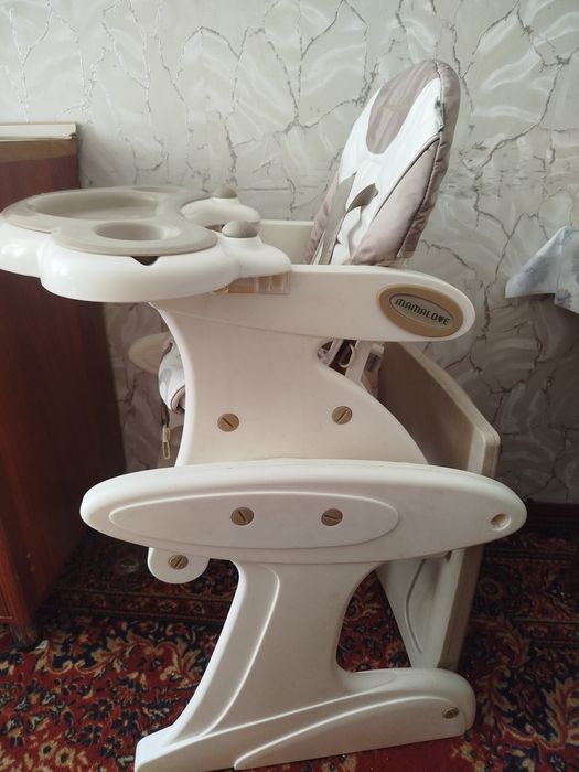 Детская стульчик