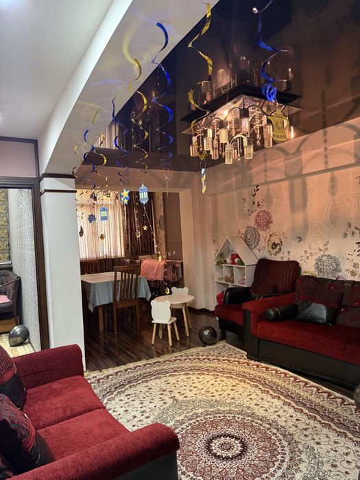 Сдаётся квартира ц5 3/2/4/ всё есть цена 700уе освободится 15 марта