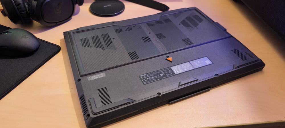 Продам Asus TUF F15