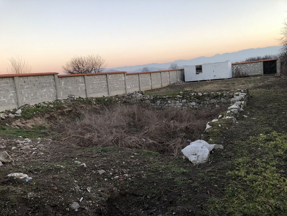 Продава се Парцел в с. Мокрище, Област Пазарджик - 581 кв.м за 47 €/кв.м - Снимка #3