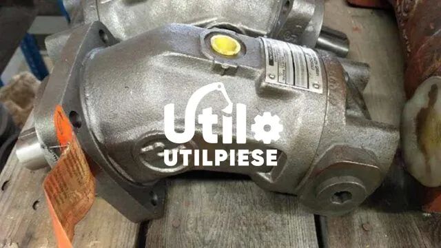 Pompa Hidraulica Rexroth A2F32W61B4 Excavatoare Incarcatoare Stoc