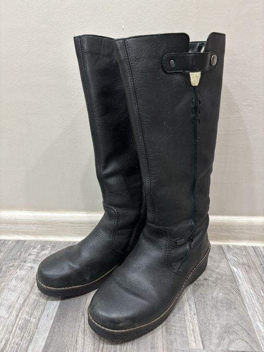 Продам германские сапоги