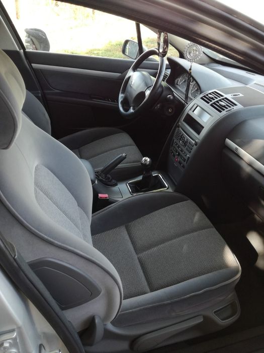 Vand Peugeot 407, 1.6 hdi