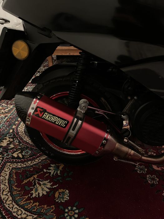 Мапед м8про сатылады