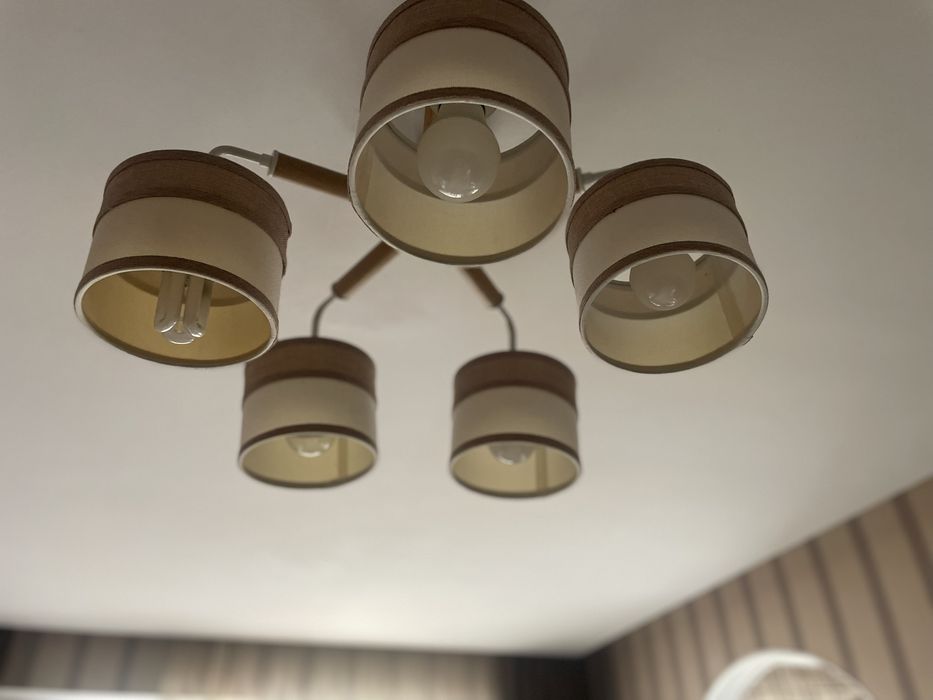 Люстра для дома