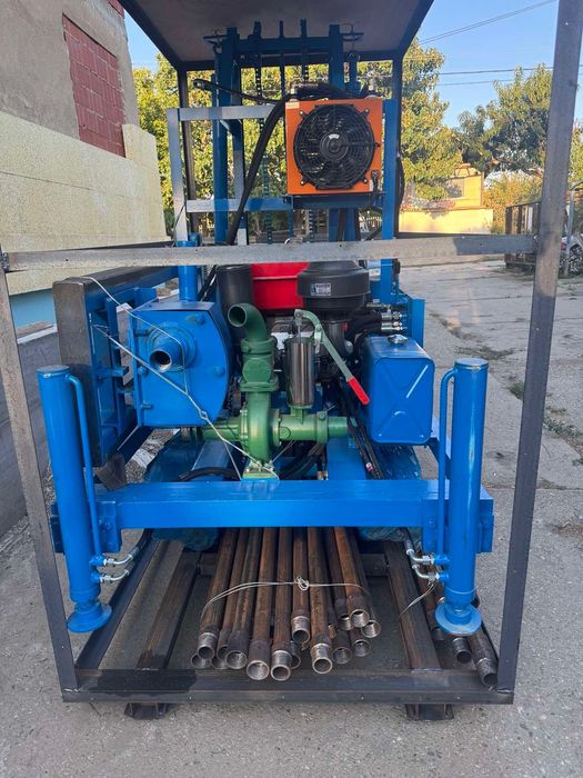 Сондажна машина за вода