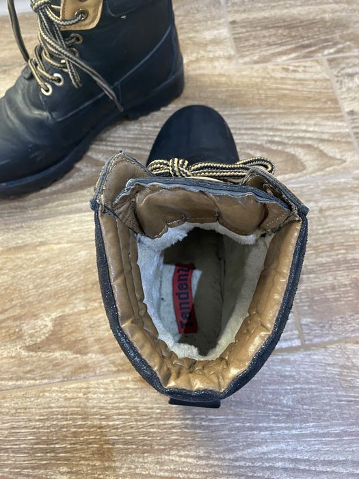 Дамски зимни боти