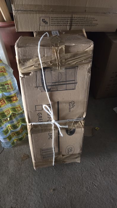 Батут с мрежа tram 55inch