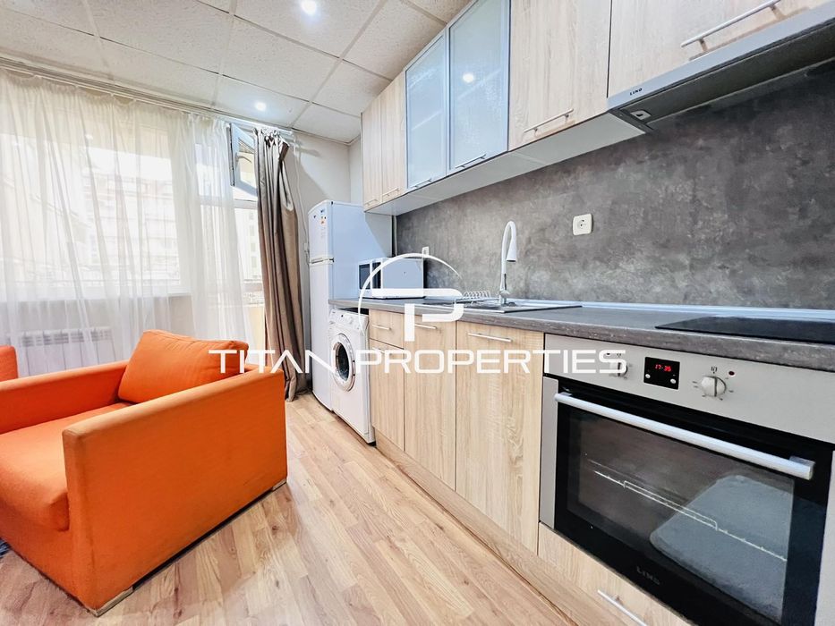 Едностаен, под наем, гр. Несебър