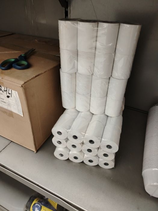 Чековые ленты 57*30*12