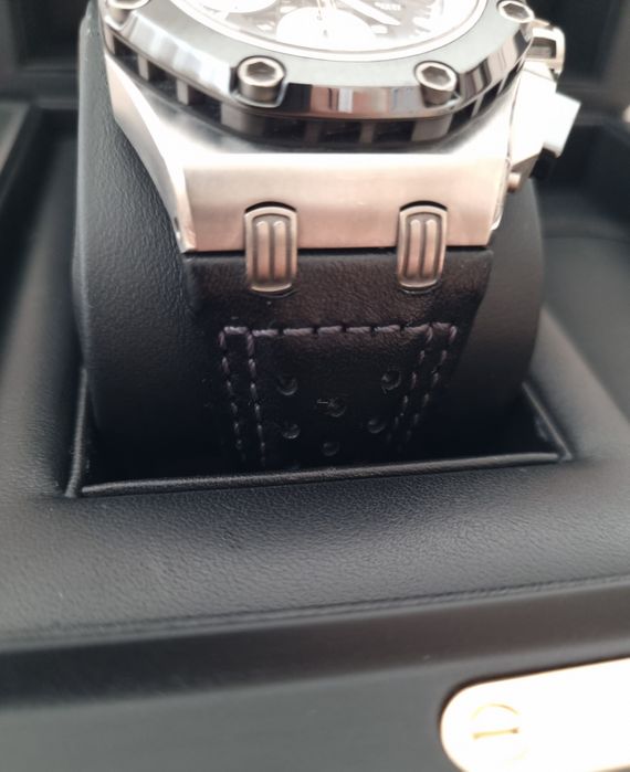 Audemars Piguet Royal Oak Offshore Chronograph Rubens Barichello II Limited edition