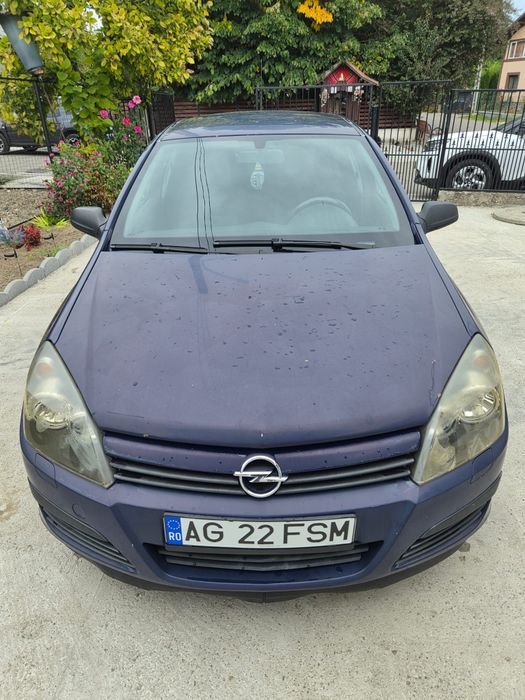 Opel Astra 1.7 cdti