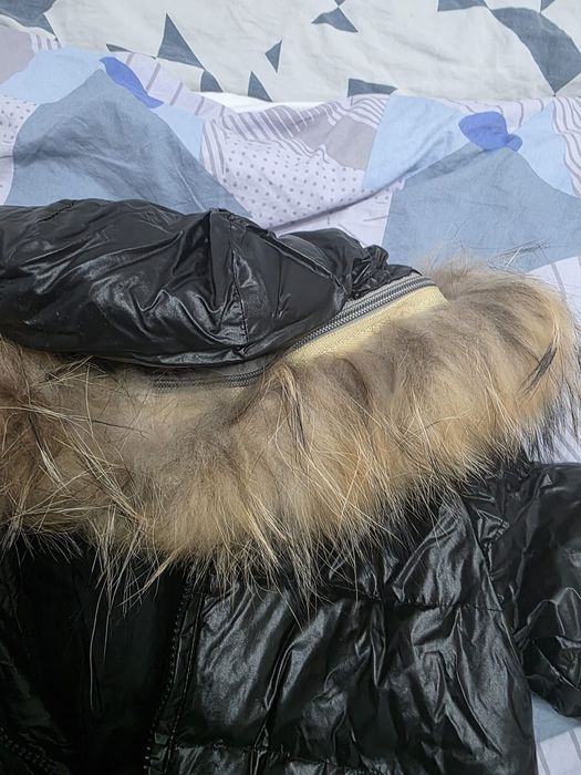Salopeta iarna copii mărimea 120
