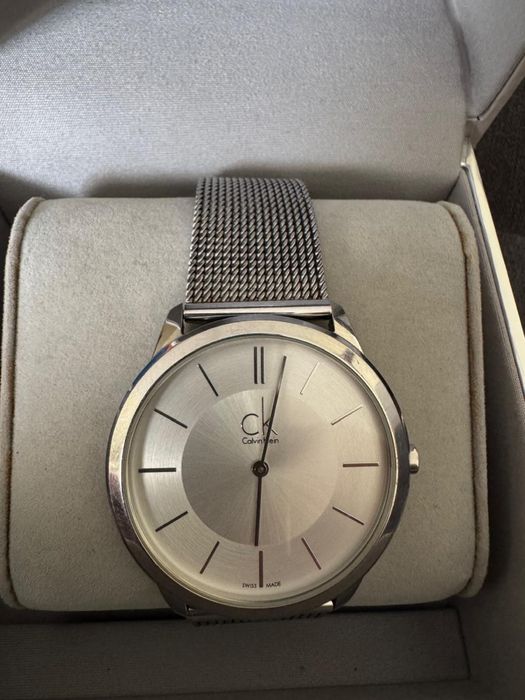 Ceas dama Calvin Klein