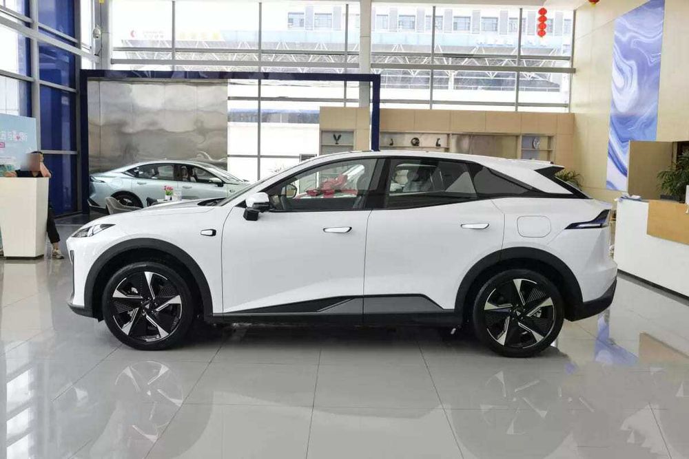 Changan Deepal SL07 215max 2026yil 0probeg