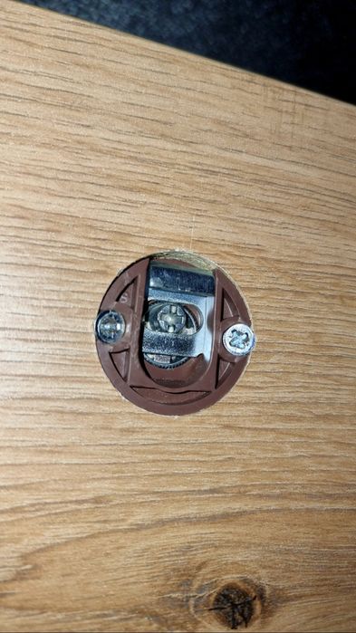 Oglindă Interior 99cm x 64cm pe Suport PAL-Stejar