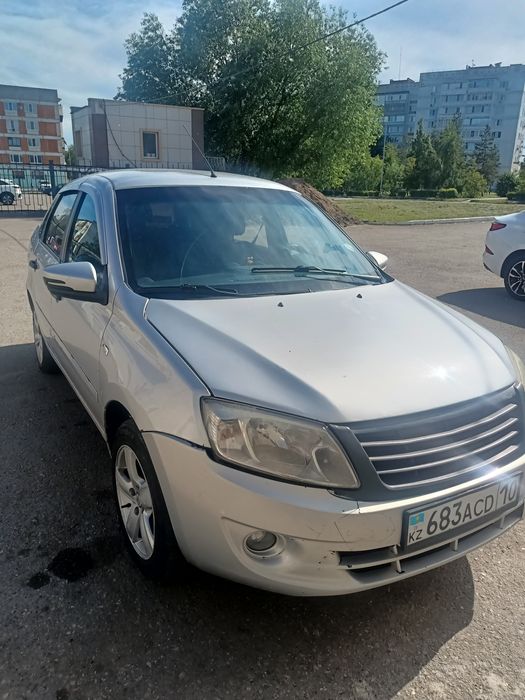 Лада гранта 2190