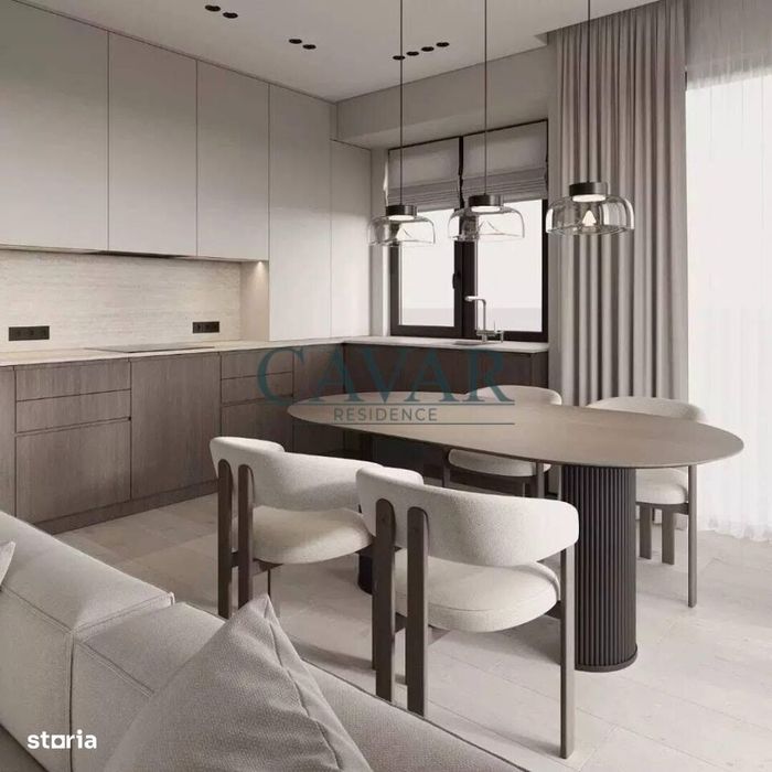 Alege inteligent. Alege Proiectele Cavar Residence