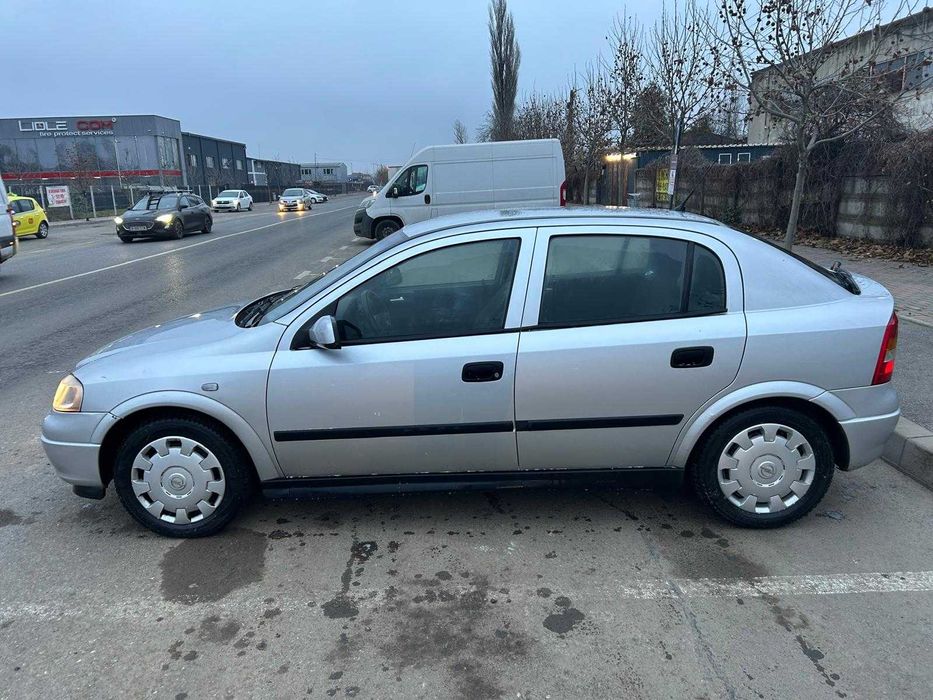 Opel Astra G (2006) benzina