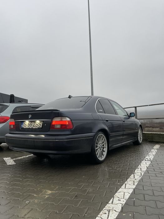 BMW E39 Exclusive 520d