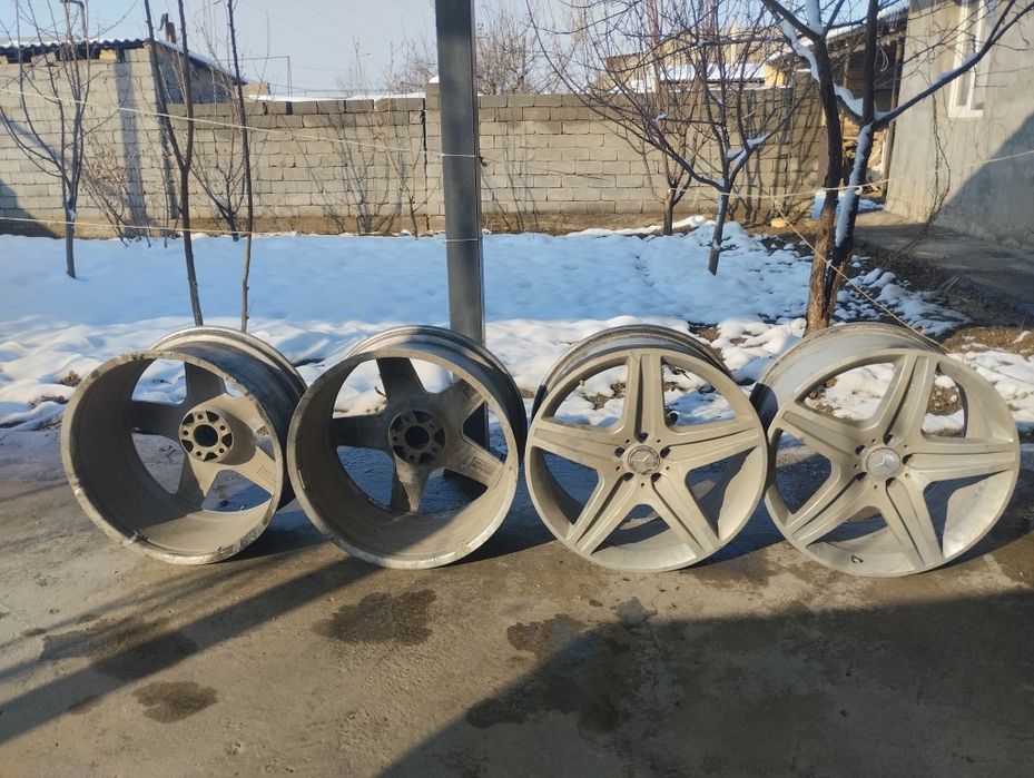 Диска AMG 21размера