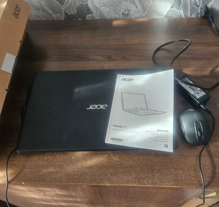 Компьютер Acer новый .Всё есть