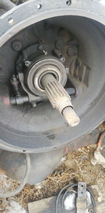 Продам КПП Т 150к