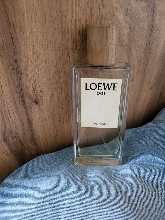 Loewe 001 woman оригинал