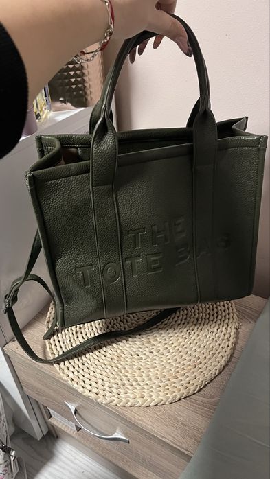 Чанта, tote bag