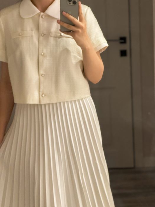 Готовый нежный образ от Lichi