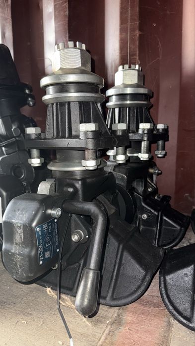 Технотрон евро фаркоп камаз