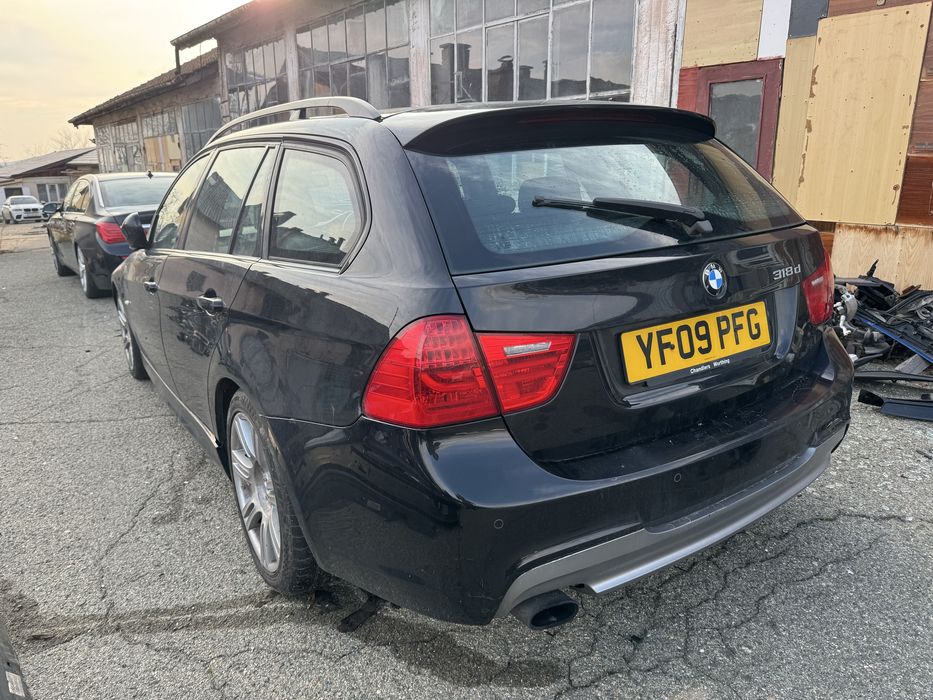 Бмв е91 318д 143кс на части bmw e91 318d 143hp