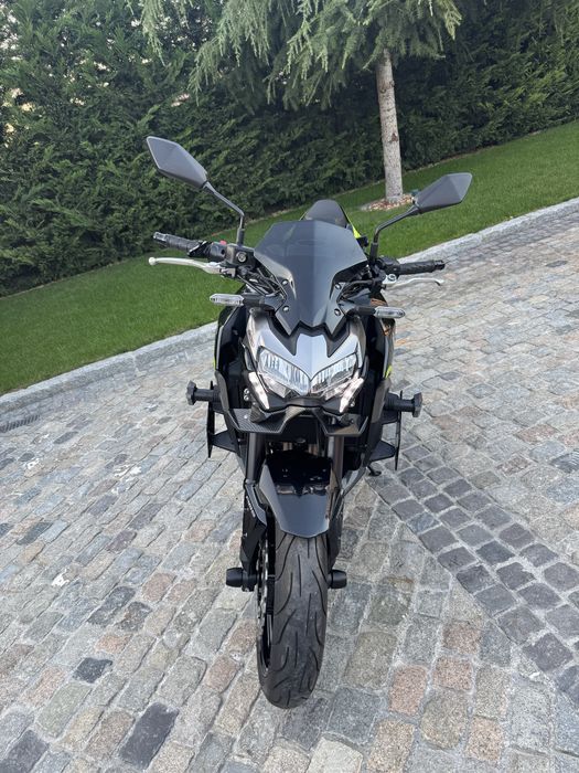 Kawasaki z900  2020