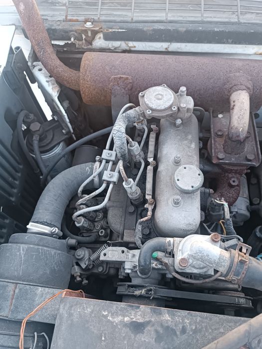 Рефрижератор для Вольво