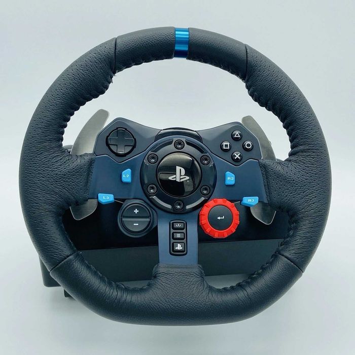 Logitech G29 + Shifter